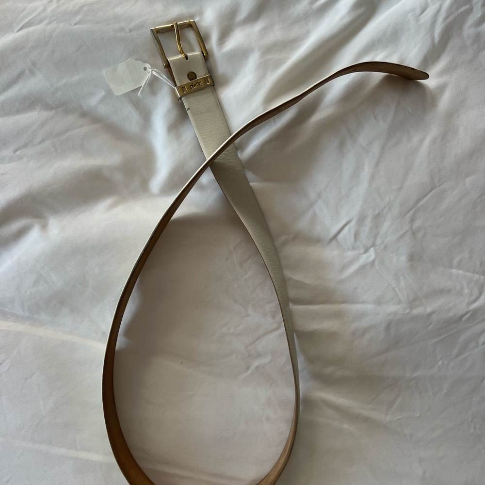 YSL belt